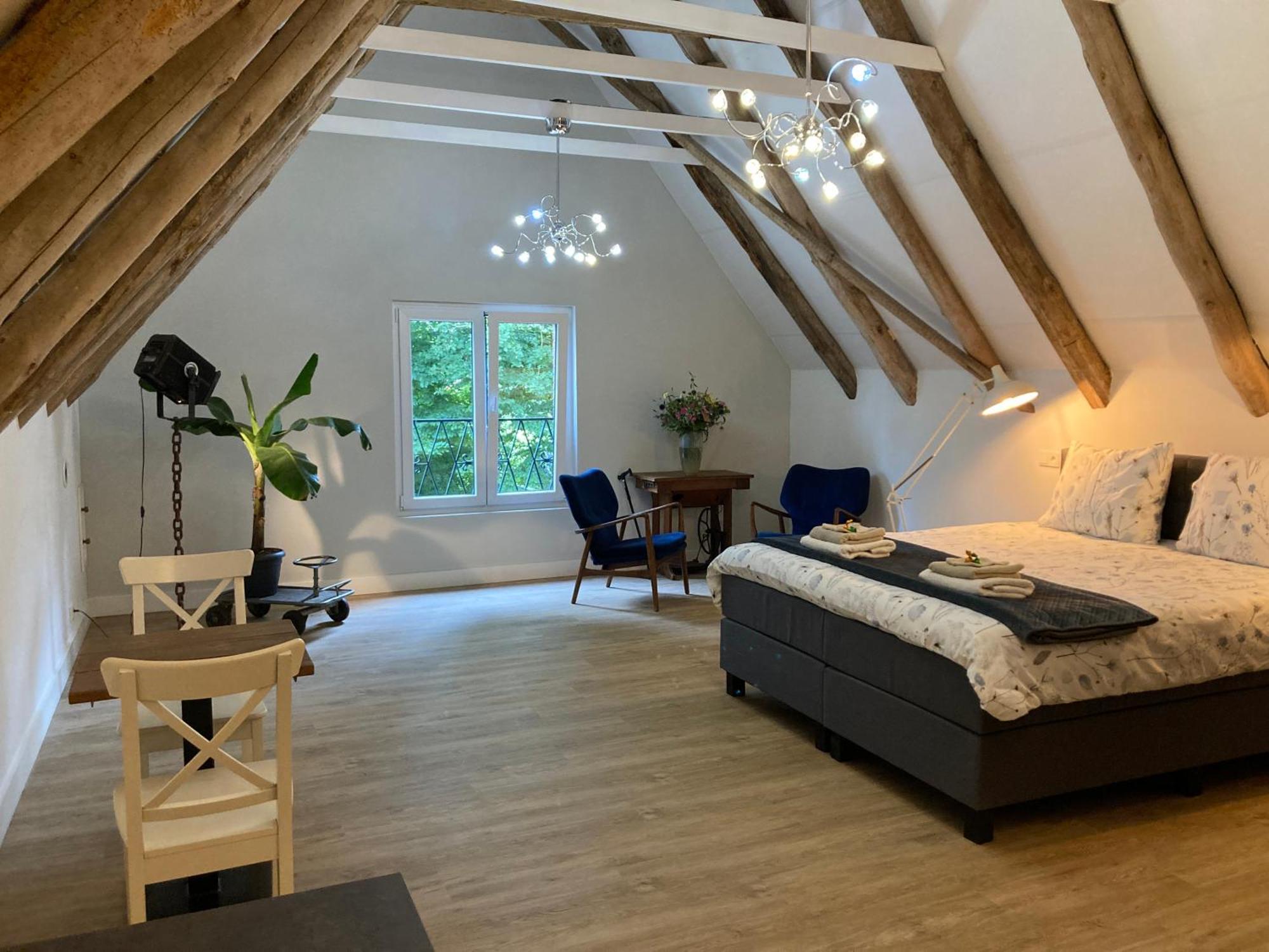 Bed & Breakfast Hoeve De Snippert *
