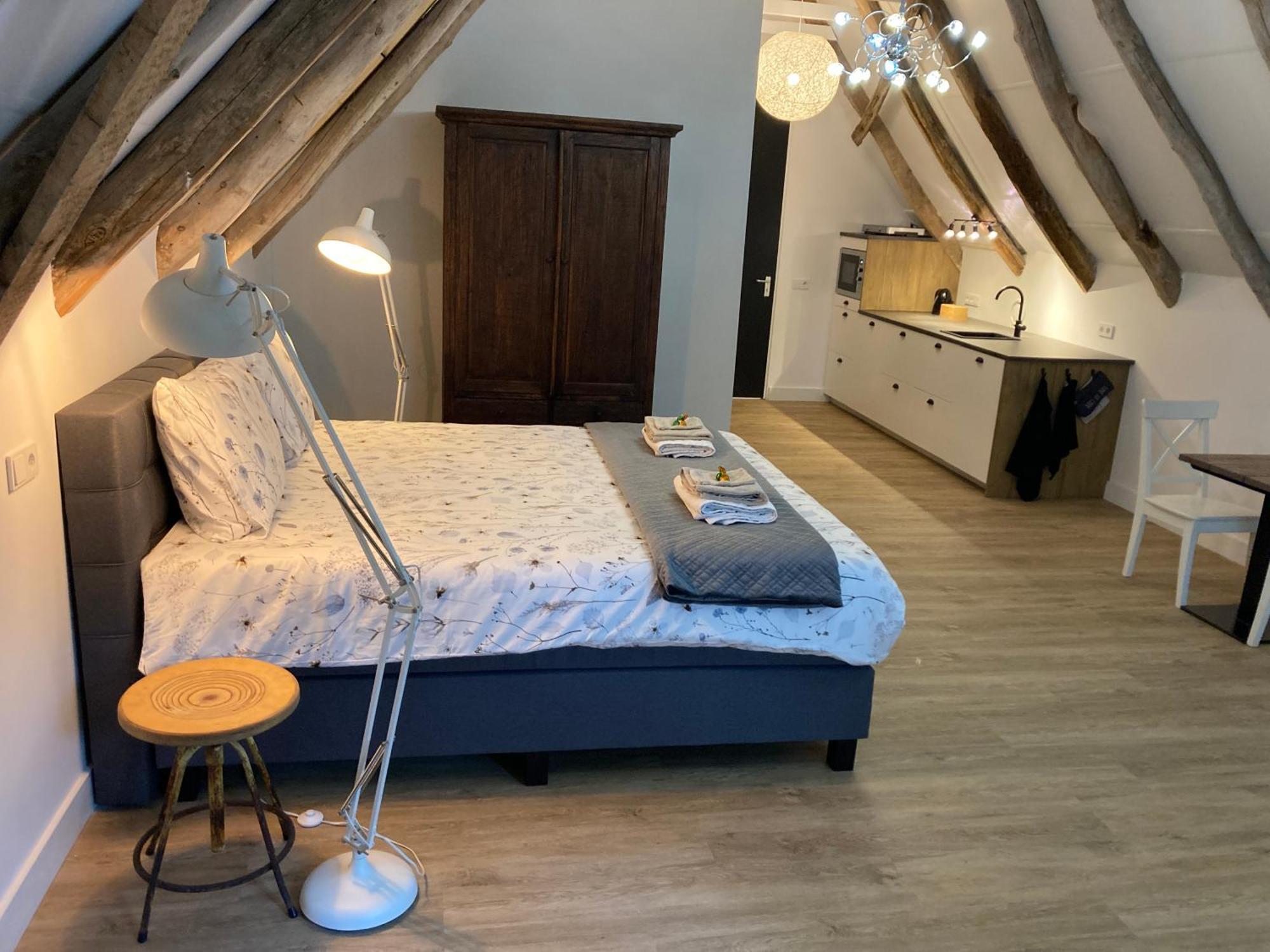 Bed & Breakfast Hoeve De Snippert